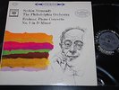 Serkin Ormandy Brahms Piano Concerto No.1 Ed1 Columbia 6-Eye Stereo MS 6304 NM