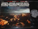 Ormandy Grofé Grand Canyon Suite US Ed1 Columbia 6-Eye Stereo MS 6003 NM