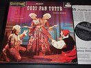 Bohm Mozart Cosi Fan Tutte British Ed1 London WBg Blue Back OSA 1312, 3LP Box NM