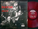 DEXTER GORDON Dexter Blows Hot And Cool LP DOOTONE DL207 US 1955 DG MONO RED WAX