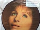 BARBRA STREISAND The Way He Makes Me Feel SEALED vinyl PICTURE DISC Yentl PROMO