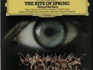 Igor Stravinsky vinyl LP album record The Rite of Spring: King Of The Stars UK