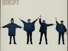 Beatles Help - All Rights - No Barcode - EX vinyl LP album record UK PCS3071