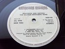 THE ALLMAN BROTHERS BROTHERS & SISTERS 1st A1 Press UK LP TIME CAPSULE COPY