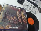 BLACK WIDOW Sacrifice UK CBS 1970 1st Pressing LP MINT-