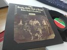 CROSBY,STILLS, NASH & YOUNG DEJA VU INSANELY RARE  '71 US ATLANTIC CLEAN