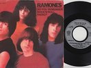 RAMONES * Do You Remember Rock'n'Roll Radio * 1980 French 45 * PUNK