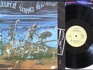 KLP47 - Colosseum II - Strange New Flesh 27 213 XOT Ger LP + OIS, bronze 1976