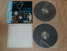 BLACK SABBATH - LIVE EVIL / Japan Double LP / OBI / 1983 / Record / Gatefold