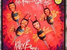 Airto Moreira & The Gods Of Jazz Killer Bees NEAR MINT B & W Music Vinyl LP