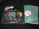 Kemuri Little Playmates Japan Green Vinyl LP ska punk less than jake