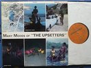 MANY MOODS OF THE UPSETTERS BOSS PAMA LEE PERRY ALBUM EX/EX NICE COPY