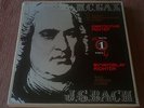 Richter Sviatoslav-VERY RARE 3LP BOX MELODIYA-Well Tempered Bach Part 1. Mint-