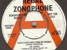 JOE COCKER*WITH A LITTLE HELP FROM MY FRIENDS*DEMO*THE BEATLES*LISTEN TO IT