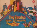 THE BEATLES - YELLOW SUBMARINE. (P)5/6/85 LIMING RECORD LM-2275-A/B. TAIWAN.