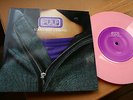 PULP-Something Changed / Mile End (Trainspotting)-/UK ’96 (ISC 632) pink 7” MINT