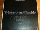 WAGNER Tristan und Isolde KARAJAN 5-LP-Box Eterna