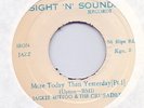 JACKIE MITTOO: MORE TODAY THAN YESTERDAY, JA SIGHT'N' SOUND