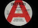 SEX PISTOLS V.RARE ORIG 1 SIDED PROMO 12