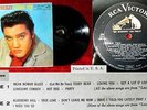 LP Elvis Presley: Loving You (RCA Victor LPM-1515) black Label / US 1957