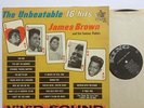 The Unbeatable James Brown 16 Hits LP VG/VG+ Crownless King Mono Original