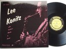 LEE KONITZ w/LENNIE TRISTANO WARNE MARSH EX PRESTIGE 7004 W. 50th DG RVG '55 LP
