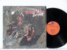 GRAND FUNK Survival NEAR MINT Vinyl LP TEXTURED JACKET all 3 8x10 Photos SW-764