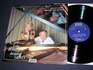 FRANCK LEKEU violin piano sonatas BOBESCO GENTY decca lp