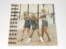 Oral - Mini-LP - Sex - Conquest Records QUEST 6 - great UK Metal