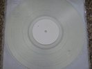 ALVA NOTO & RYUICHI SAKAMOTO, VRIOON, RARE CLEAR VINYL LP.