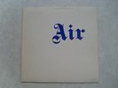 AIR TEILWEISE KACKE...ABER STEREO  RARE KRAUTROCK LP'73  PRIVATPRESSING  MINT