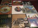 GRATEFUL DEAD AUDIOPHILE 11LP SET SHAKEDOWN STREET AMERICAN DREAM RECKONING+LIVE