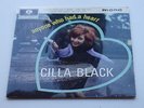 CILLA BLACK ORIGINAL 1964   U.K. E.P   ANYONE WHO HAD A HEART   EXCELLENT