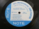 Frederick Roach - All thats good (1965) LP (VG-)  Ultra RARE BLP 1st Press Ear 
