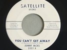 JOHNNY McCALL You Can't Get Away  SATELLITE 2001   NORTHERN SOUL