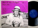 HORACE SILVER   There's No Need To Struggle   RARE private VOCAL JAZZ   SIGNED