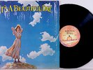 IT'S A BEAUTIFUL DAY ? NM 1983 SF Sound half-speed master in shrink #13615 psych