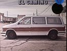 BLACK KEYS, The - El Camino - gatefold LP + CD + poster