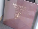 Roxy Music COMPLETE STUDIO ALBUMS 8-LP Box Half-Speed Mastered NEW 2015