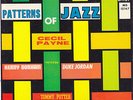 Cecil Payne - Patterns of Jazz original Savoy LP autographed