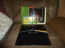 Pink Floyd lp Dark Side Of The Moon 1973 Harvest + All Inserts
