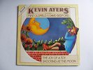 KEVIN AYERS The Joy Of A Toy / Shooting At The Moon. Harvest 1975. Near Mint