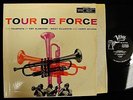 Roy Eldridge Dizzy Gillespie Harry Edison Verve 8212 Tour De Force CLEAN DG