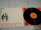 ROBERTO CARLOS- CANZONI PER TE- 1° PRESS-CBS  63291- 1968- ITALY-