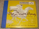 Vintage 4 Record Set, The Desert Song - Al Goodman, RCA Victor, K-12, 1948