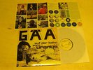 GÄA-auf der bahn zum uranus-reissue of 1974-garden of delights+Insert Beilage-LP
