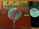 USA LP--MILLIE SMALL--MY BOY LOLLIPOP (WHITE LABEL PROMO)--SMASH--VG++
