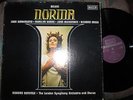 DECCA SET-424/6 BELLINI Norma - Sutherland, Horne, Bonynge London SO -3LP NM
