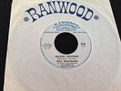 Rick McClellan on Ranwood  FROZEN SUNSHINE LE BEAT BESPOKE MOD PSYCH 45  hear