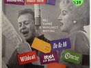 MEL TORME MARGARET WHITING Broadway, Right Now SEALED MONO LP Storage Find
